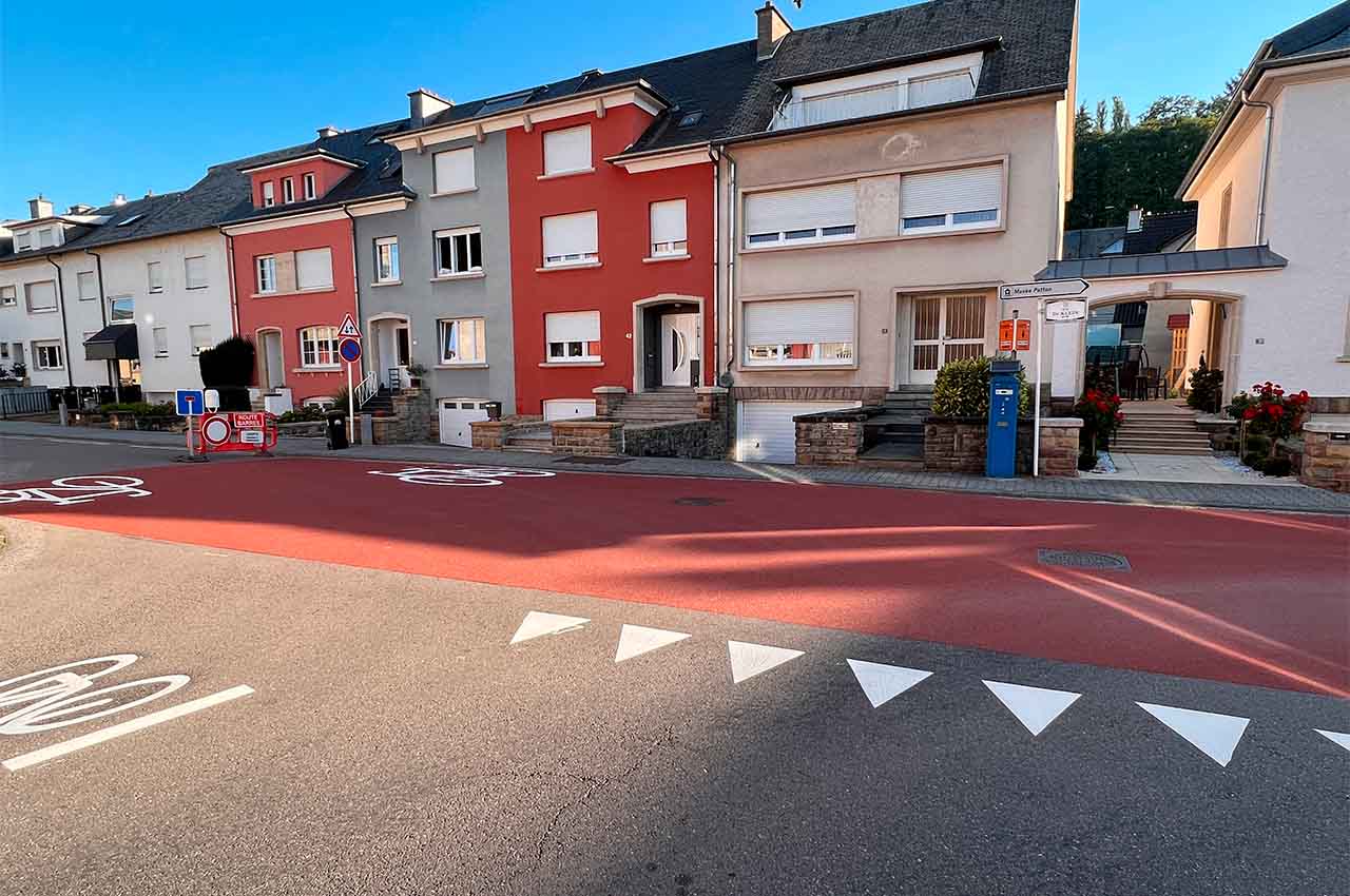 Techniroute Traitement de surface revetement