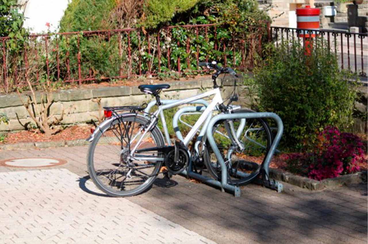 Techniroute arceaux vélos 2