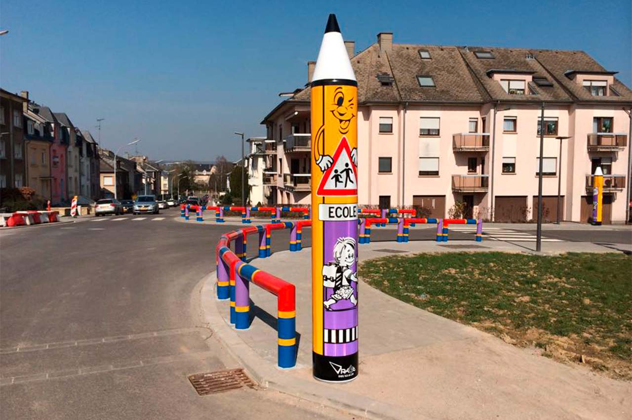 Techniroute ecole