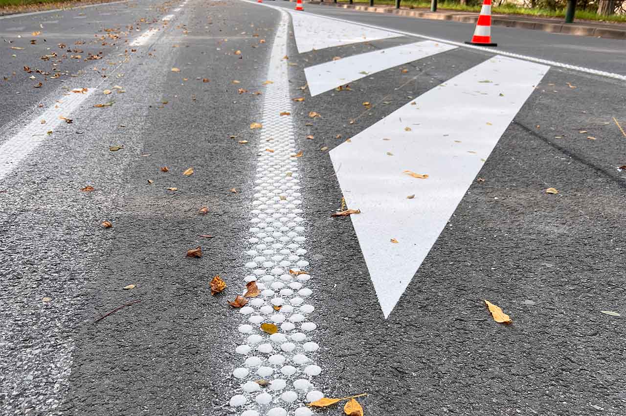 Techniroute marquage routier enduits à froid