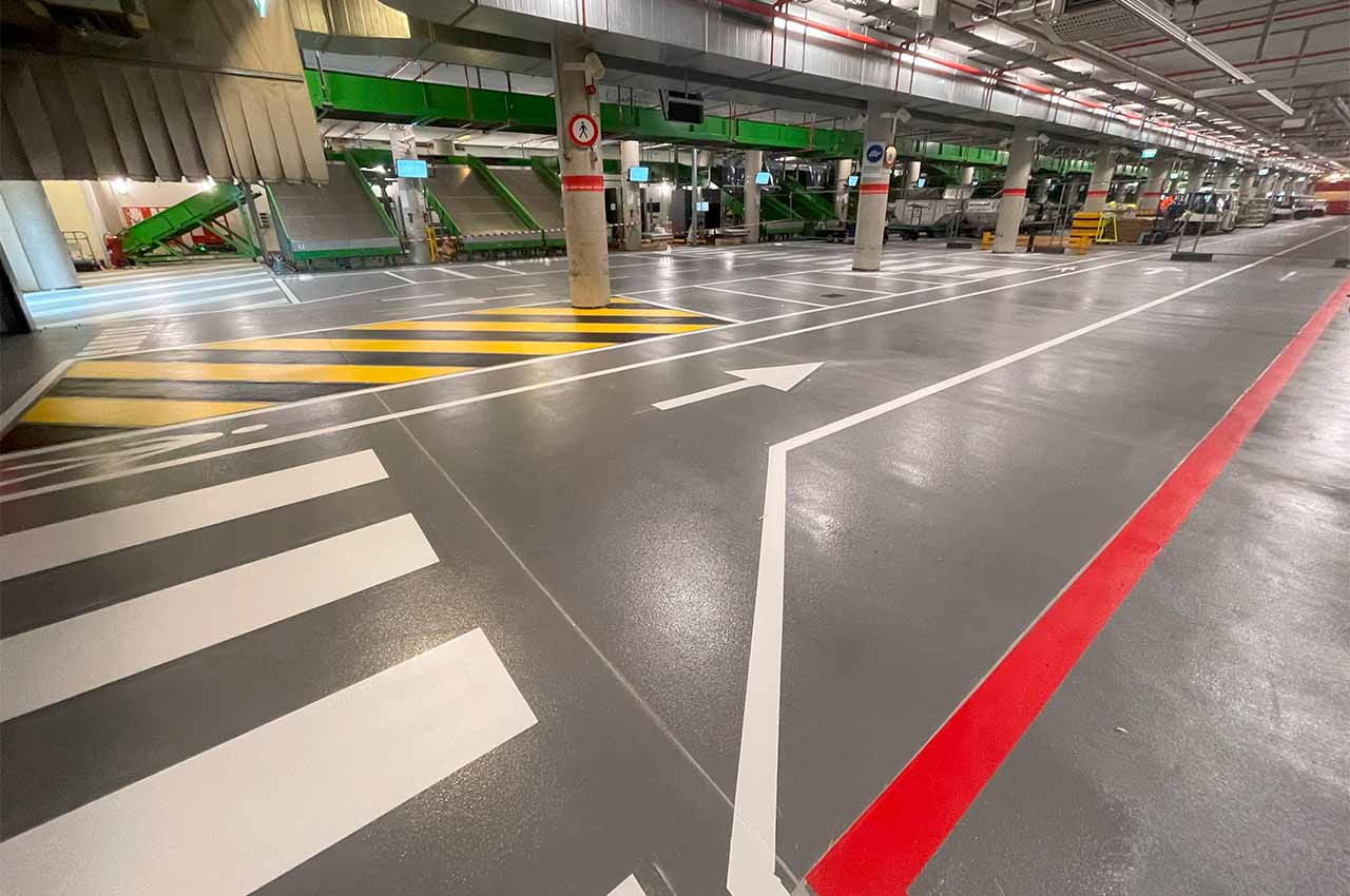 Techniroute marquage routier