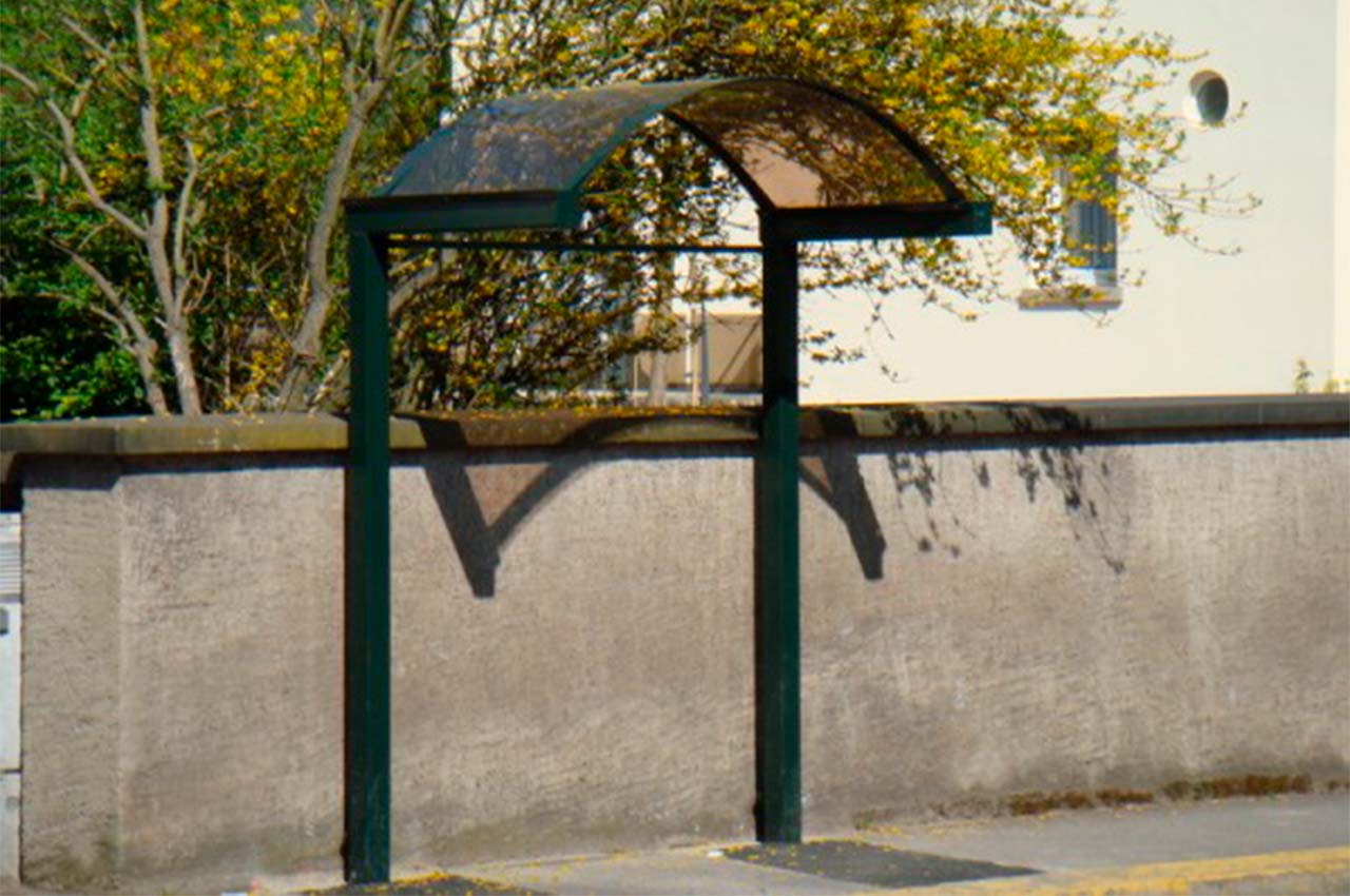 Techniroute petit abribus